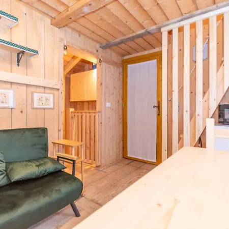The Little Ferienhaus Alleghe