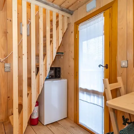 Ferienhaus The Little Alleghe