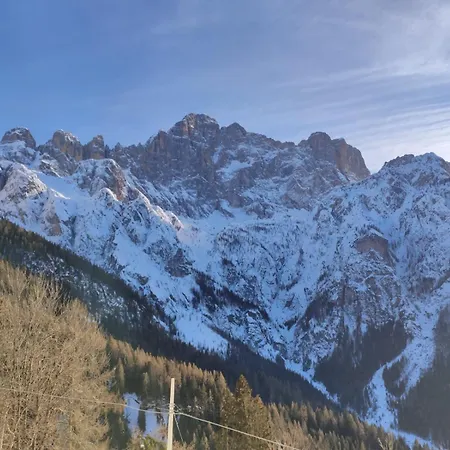 The Little Alleghe